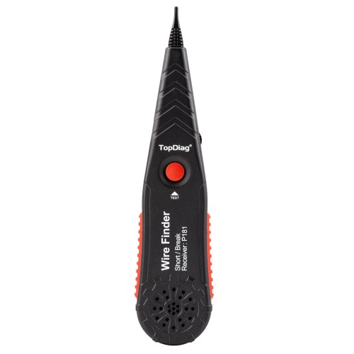 TopDiag P181 Wire Finder, Receiver Find Breakpoint Short Circuit