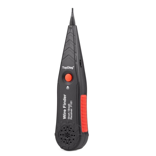 TopDiag P181 Wire Finder, Receiver Find Breakpoint Short Circuit