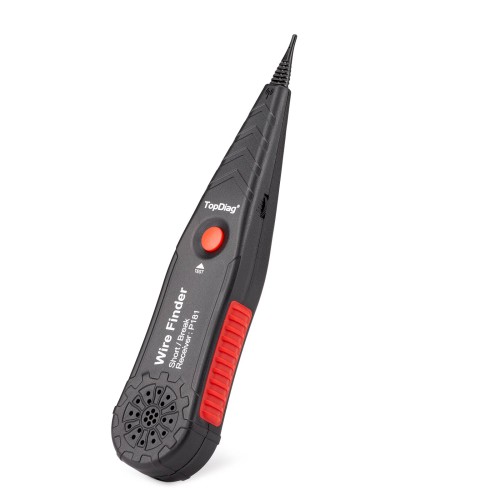 TopDiag P181 Wire Finder, Receiver Find Breakpoint Short Circuit