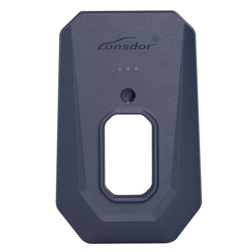 Lonsdor KW100 Suite with 2 Pieces of LT20 Universal Keys Support All Keys Lost & Adding Keys
