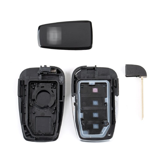 Lonsdor FT02 PH0440B Update Version of FT11-H0410C 312/314 MHz Toyota Smart Key PCB with Key Shell