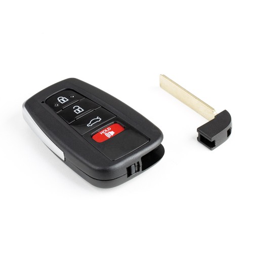 5pcs/lot Lonsdor FT02 PH0440B Update Version of FT11-H0410C 312/314 MHz Toyota Smart Key PCB with Key Shell