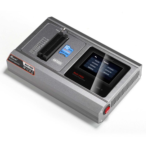 [US Ship Only] [Second-Handed] 90% New XHORSE Multi Prog Programmer XDMPG0GL ECU Gearbox Programmer Support ECU TCU Models with Free MQB48 License