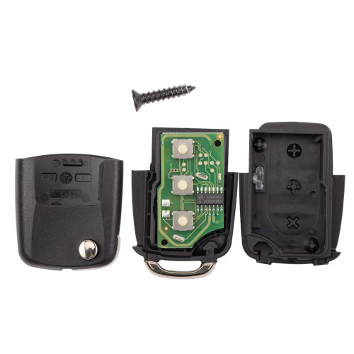 CGDI C13-000001 B5 Type 3 Buttons Wire Remote Used with CGDI K2 Remote Key Programmer 5pcs/lot