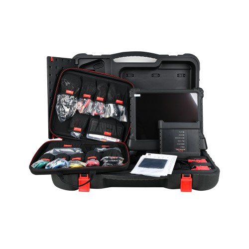 [Auto 5% Off] [US Ship] AUTEL MaxiSys Ultra S2 Advanced Diagnostic Tablet Enhanced Vehicle Communication & Measurement Device Support Motor Truspeed
