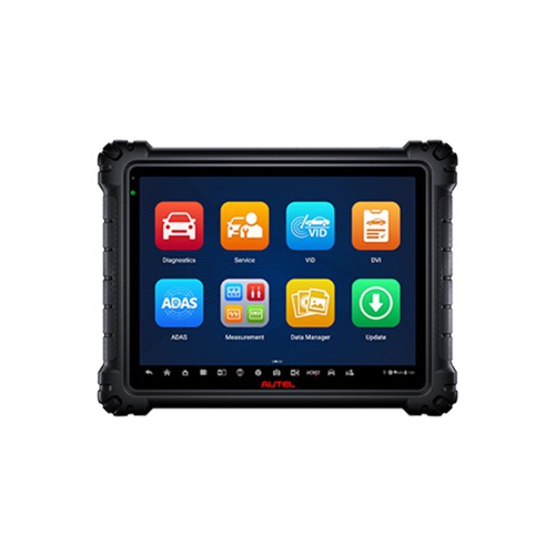 [Auto 5% Off] [US Ship] AUTEL MaxiSys Ultra S2 Advanced Diagnostic Tablet Enhanced Vehicle Communication & Measurement Device Support Motor Truspeed