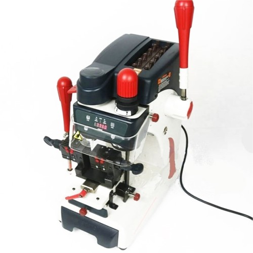 WENXING Q33A Advanced Multi-function Vertical Manual Key Cutting Machine