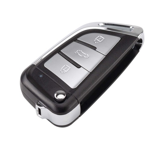 CGDI C13-000038 Metal DF(3BTN) 3 Metal Buttons Wire Remote Used with CGDI K2 Remote Key Programmer 5pcs/lot