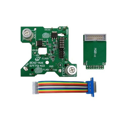 Yanhua Mini ACDP Module 37 for Benz MB HU6 Instrument Module (IC177) Mileage Correction W247 W177 W167 W213 2019- with R7F701403