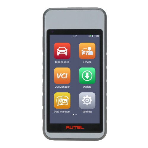 AUTEL MaxiDiag MD906PRO All System Diagnostic Scanning + Maintenance Services with Android 9 System & Touchscreen Interface