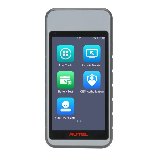 AUTEL MaxiDiag MD906PRO All System Diagnostic Scanning + Maintenance Services with Android 9 System & Touchscreen Interface