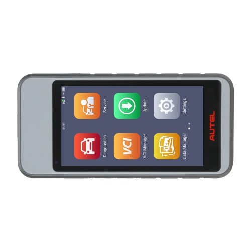 AUTEL MaxiDiag MD906PRO All System Diagnostic Scanning + Maintenance Services with Android 9 System & Touchscreen Interface