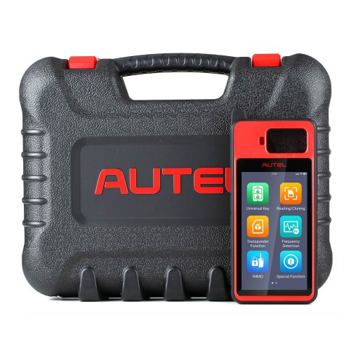 Autel MaxiIM KM100 KM100E Universal Key Generator Kit + AUTEL AT100 Super Transponder Chip 10pcs/lot