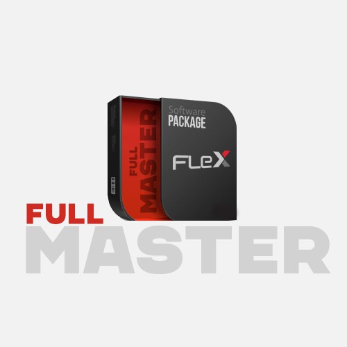 [License] MagicMotorsport - FLS0.5M - Full Flex Software Package - Master Version Supports Boot Glitch Unlocking