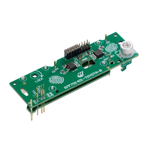 YANHUA ACDP R7F701401-TOYOTA-B Interface Board Used with Module 35