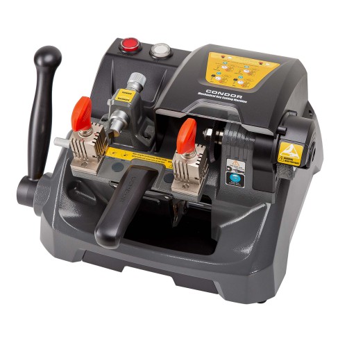 [EU Ship] Xhorse XC0300EN Condor XC-003 Mechanical Key Cutting Machine with LED