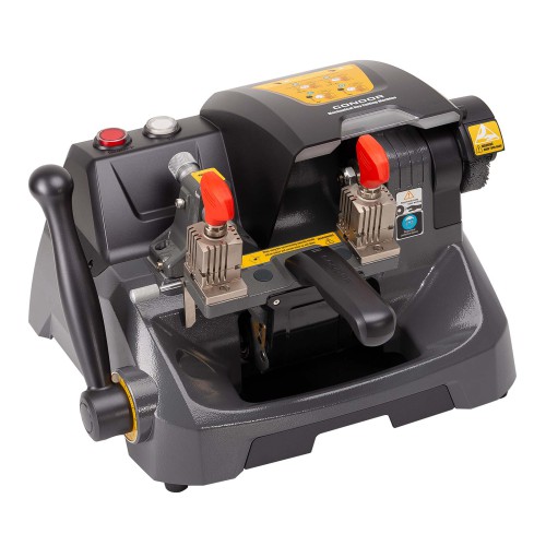 [EU Ship] Xhorse XC0300EN Condor XC-003 Mechanical Key Cutting Machine with LED