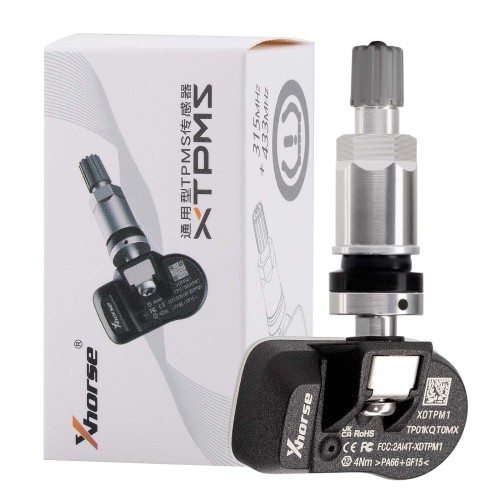 XHORSE XDTPM1EN TPMS Sensor Universal Programmable XTPMS Sensor