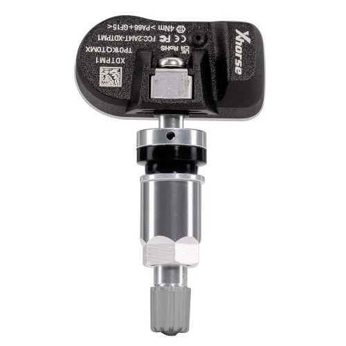 4pcs XHORSE XDTPM1EN TPMS Sensor Universal Programmable XTPMS Sensor Support 315/433Mhz