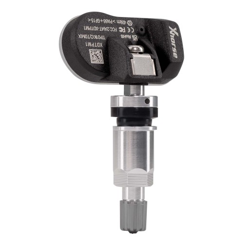 4pcs XHORSE XDTPM1EN TPMS Sensor Universal Programmable XTPMS Sensor Support 315/433Mhz