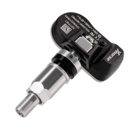 4pcs XHORSE XDTPM1EN TPMS Sensor Universal Programmable XTPMS Sensor Support 315/433Mhz
