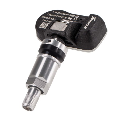 4pcs XHORSE XDTPM1EN TPMS Sensor Universal Programmable XTPMS Sensor Support 315/433Mhz
