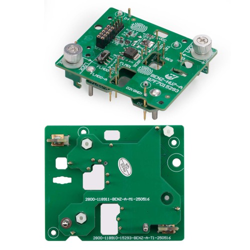 YANHUA ACDP Module 39 MB HU7 Instrument Module Mieage Correction for Benz A206 A223 A177