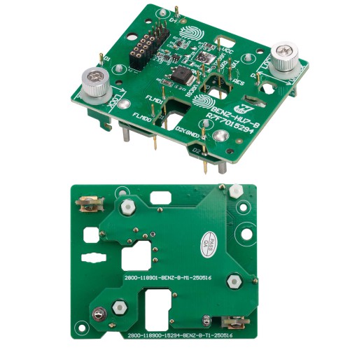 YANHUA ACDP Module 39 MB HU7 Instrument Module Mieage Correction for Benz A206 A223 A177