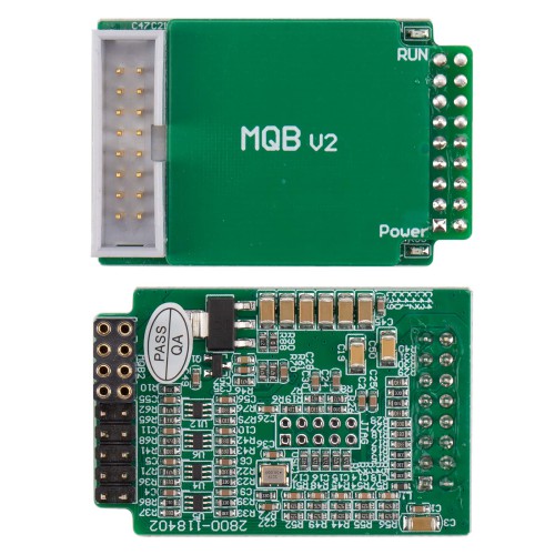 YANHUA ACDP Module 39 MB HU7 Instrument Module Mieage Correction for Benz A206 A223 A177