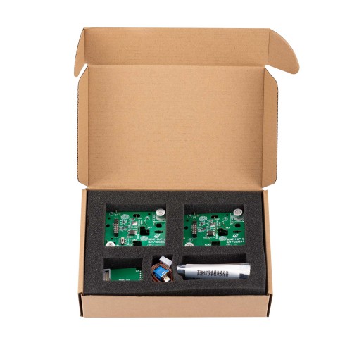 YANHUA ACDP Module 39 MB HU7 Instrument Module Mieage Correction for Benz A206 A223 A177