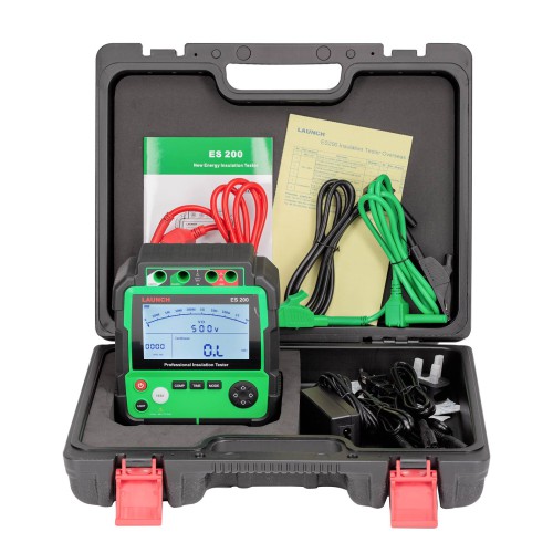 [EU Ship Only] LAUNCH ES200 EV Insulation Resistance Tester