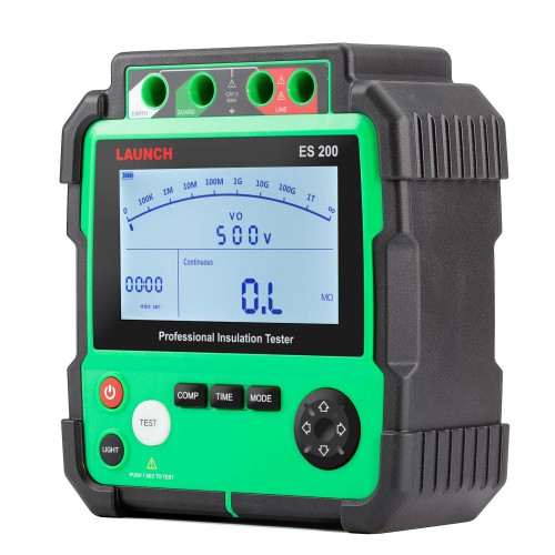 [EU Ship Only] LAUNCH ES200 EV Insulation Resistance Tester