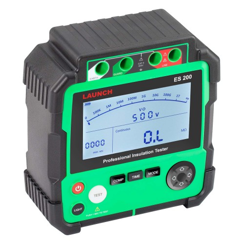 [EU Ship Only] LAUNCH ES200 EV Insulation Resistance Tester