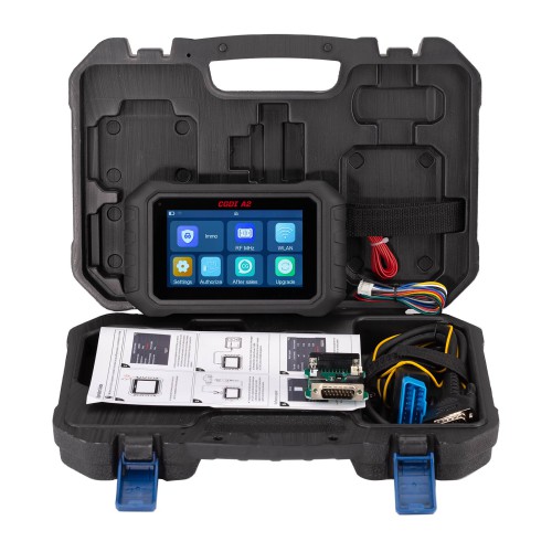 [Bundle Package] CGDI A2 Premium Edition IMMO Matching Frequency Detection WiFi Connectivity With Benz License Activated