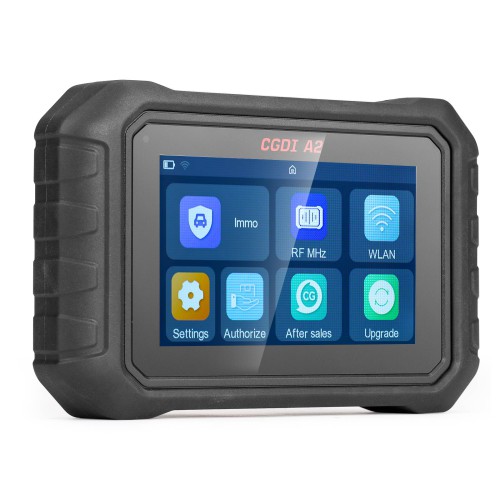[Bundle Package] CGDI A2 Premium Edition IMMO Matching Frequency Detection WiFi Connectivity With Benz License Activated