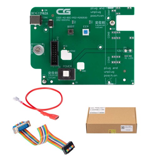 CG BMW BDC2 Adapter for CG A2 Solder-free Installation Non-destructive Repair