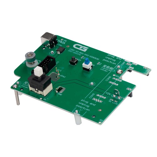 CG BMW BDC2 Adapter for CG A2 Solder-free Installation Non-destructive Repair