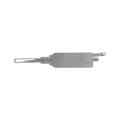 ABUDU HU100-10 Internal Milling Double Track Opening and Reading Two-in-One Tool, Tooth Depth (10-cut)