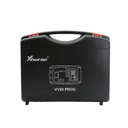 [US/EU Ship] [Second-Handed] 90% New Xhorse VVDI PROG Programmer Multi-Language Read/Write ECU MCU IMMO EEPROM