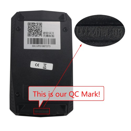 [US/EU Ship] [Second-Handed] 90% New Xhorse VVDI PROG Programmer Multi-Language Read/Write ECU MCU IMMO EEPROM