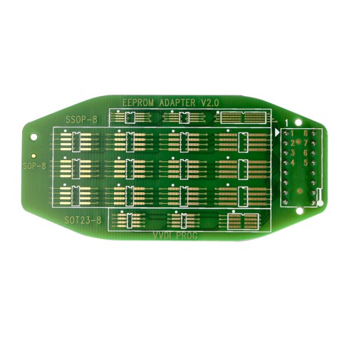 [US/EU Ship] [Second-Handed] 90% New Xhorse VVDI PROG Programmer Multi-Language Read/Write ECU MCU IMMO EEPROM