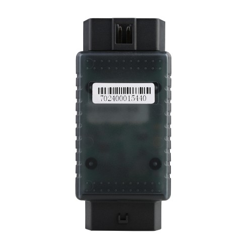 [US Ship Only] [Second-Handed] 90% New OBDSTAR CANFD CAN-FD Adapter Work with X300 DP Plus/ P50/ Pro4 Supports GM 2020 2021 and Hyundai Kia Airbag