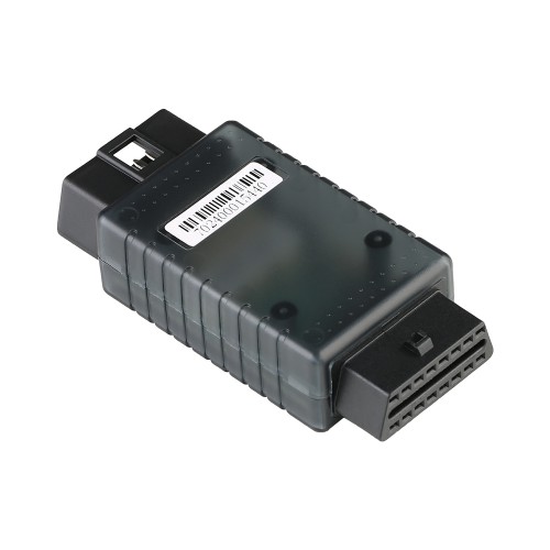 [US Ship Only] [Second-Handed] 90% New OBDSTAR CANFD CAN-FD Adapter Work with X300 DP Plus/ P50/ Pro4 Supports GM 2020 2021 and Hyundai Kia Airbag