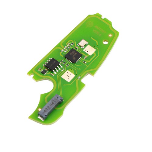Xhorse XZADM1EN Special PCB Board Exclusively for Audi MQB48 with XT27B Chip 3 Buttons 5pcs/lot