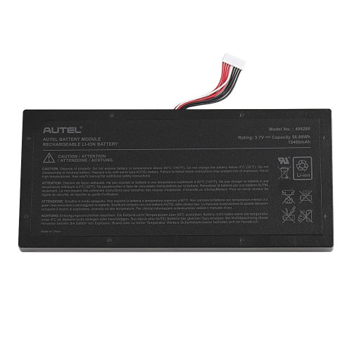 (US/UK Ship No Tax) Autel MaxiSys Elite Battery Free Shipping