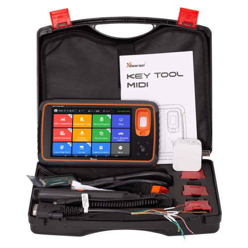 Xhorse VVDI Key Tool MIDI Advanced Version Integrated lMMO and TPMS