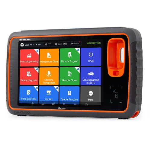 Xhorse VVDI Key Tool MIDI Advanced Version Integrated lMMO and TPMS