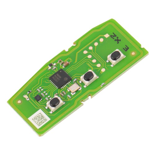 Xhorse XZKA83EN Hyundai / Kia Smart Key 3 Buttons PCB Board for VVDI Key Tool 5 pcs/lot