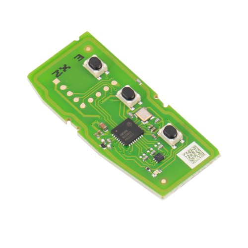 Xhorse XZKA83EN Hyundai / Kia Smart Key 3 Buttons PCB Board for VVDI Key Tool 5 pcs/lot