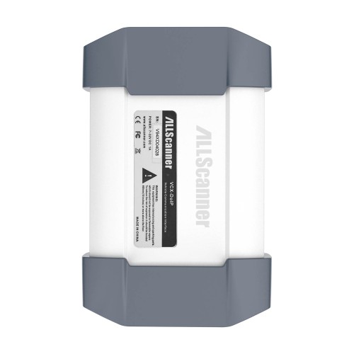 Wifi Allscanner VXDIAG VCX Doip Hardware J2534 Passthru Only without Car License